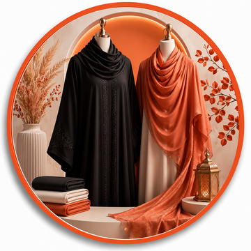 Abayas & Hijabs