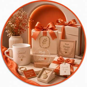 Gifts & Customized Items