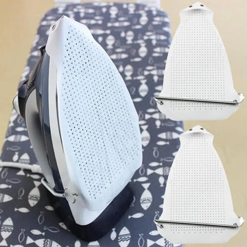 Heat Resistant Iron Teflon Cover – Non-Stick Ironing Board Protector
